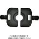 カクタス マルチ圧縮アタッチメント用T型ダイス T44 EV2-DT44 1組(2個) 137-2120（直送品）