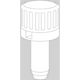 ササガワ のぼり用ポール備品 回転頭 40-6111 1セット(1個×5)