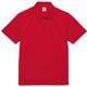キャブ United Athle（ユナイテッドアスレ） 2020-01 ポロシャツ レッド XS 1包（3枚入）（直送品）