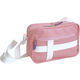 三和製作所 サンメディレザー救急バッグ ミルキー PINK（直送品）