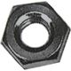 松冨 ユニクロ六角ナット 41341 3F337 1セット（直送品）