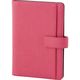 レイメイ藤井 ベルト付きマルチカバーノート(A5) ピンク CN229P 1冊