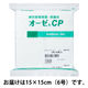 オオサキメディカル オーゼCP 6号（15×15cm） 28605 1袋（40枚入）