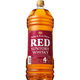 サントリー レッド 4L ペット　1本　ウイスキー