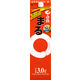 白鶴　まる パック 3L 1セット（1本×4）  日本酒