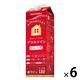サントリー デリカメゾン パック 1.8L 1セット（6本） 赤ワイン
