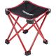 キャプテンスタッグ トレッカー マイクロイージーチェア レッド UC-1560 1個（直送品）