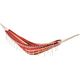 キャプテンスタッグ ホリデイ コットンハンモック オレンジ UD-2007 1個