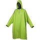 キャプテンスタッグ レインポンチョ 収納ケース付 グリーン M UX-2525 1個