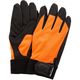 ユニワールド 合成皮革手袋 オレンジ 2510 1セット(10双)
