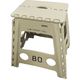 TRI SLOWER FOLDING STOOL Lesmo 踏み台 SLW004_10コセット 1個（直送品）
