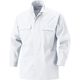 HOOH 立ち襟シャツ 3700-17ホワイト LL 村上被服 1セット（2着入）（直送品）