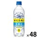 【強炭酸水】キリンビバレッジ キリンレモン炭酸水 無糖 500ml 1セット（48本）