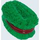 八ッ矢工業 マジカルナイロンたわし 20号 グリーン 12515 1個