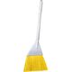 八ッ矢工業 ソフトベビーほうき 箒  黄 20579 1個