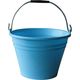 八ッ矢工業 ニュー朝顔バケツ 10L ブルー 34017 1個