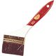 八ッ矢工業 カラーペンキ刷毛 70mm 51028 1個