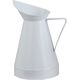 アビテ モルケライ・ピッチャー ホワイト MW-308-WH 1個（直送品）