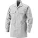 HOOH オープンシャツ 1401-36シルバー LL 村上被服 1セット（2着入）（直送品）