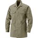 HOOH オープンシャツ 1401-61オリーブ 5L 村上被服 1セット（2着入）（直送品）