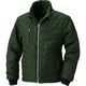 HOOH 防寒ブルゾン 2933-54ダークグリーン 4L 村上被服 1セット（2着入）（直送品）