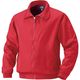 HOOH カラーブルゾン 5600-14レッド L 村上被服 1セット（2着入）（直送品）