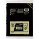 ジャパックス　業務用小型ポリ袋　10L　黒　厚み0.025mm　P102　1セット(3000枚：20枚入×150冊）（直送品）