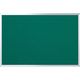 馬印 ワンウェイ掲示板 グリーン色 910×610 K23-708 1枚