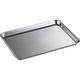 キャプテンスタッグ BBQ ステンレス 角型トレー 小 UG-3274 1個