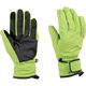 キャプテンスタッグ 防風・撥水ストレッチグローブ メンズ ライム M UX-1058 1個