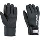 キャプテンスタッグ 防風ウエットスーツ生地グローブ メンズ ブラック M UX-1091 1個
