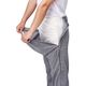神戸生絲 紳士楽らくパンツ No.48 グレー L 1枚