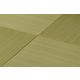 萩原 フラッタ 置き畳 ユニット畳 紗彩（さや） 650×650×25mm グリーン 159054702 1枚（直送品）