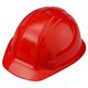 トーヨーセーフティ 東洋 作業用ヘルメットNo.170 赤 560970 1個