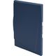 リヒトラブ ALTNA スタンドケース A4 スリム ネイビー A7770-11 1セット(2冊)（直送品）