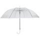 丸玉工業 POE傘70大判ジャンプ(ホワイト) 90208001 1セット(6本)