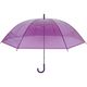 丸玉工業 POE傘60(パープル) 90204039 1セット(6本)