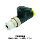 新潟精機 ボールバルブミニ BVC01ー6 1個（直送品）