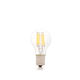アイリスオーヤマ LED電球 ミニクリプトン球 小形 昼白色 (440lm) LDA4NーGーE17ーFC 1個（直送品）