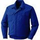 空調服 冷却上着 綿薄手ワーク空調服[[R下]] KU90550 ウエアのみ ダークブルー 5L KU90550-C14-S7 1着（直送品）