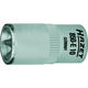 HAZET E型トルクスソケット 差込角6.35mm 呼びNo.E10 850-E10 1個 813-2913（直送品）