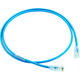 パンドウイットコーポレーション PANDUIT カテゴリ6A細径パッチコード 1m 青 UTP28X1MBU 1本 785-3564（直送品）