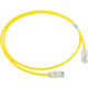 パンドウイットコーポレーション PANDUIT カテゴリ6A細径パッチコード 2m 黄 UTP28X2MYL 1本 785-3645（直送品）