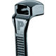PANDUIT ナイロン結束バンド コンタータイ 耐候性タイプ 黒 3.6×264×1.3 1袋1000本入 CBR3I-M0（直送品）
