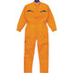 山田辰 AUTOーBI つなぎ服40000ー003オレンジー5L 40000-003-5L 1着 836-3787（直送品）