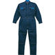 山田辰 AUTOーBI つなぎ服40000ー001ネイビーブルーーLL 40000-001-LL 1着 824-6047（直送品）