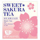 スイートサクラティー 紅茶 1箱（10バッグ入） 桜花、桜葉入り紅茶 個包装 ティーバッグ