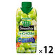 カゴメ 野菜生活100 Smoothie シャインマスカット＆ラ・フランスMix 330ml 1箱（12本入）