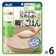 介護食 やわらか食 アサヒグループ食品 バランス献立 こしひかりのなめらか鯛だしごはん 6個【かまなくてよい】