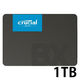 【在庫限り終了】クルーシャル Crucial BX500 1TB SSD CT1000BX500SSD1JP 1個